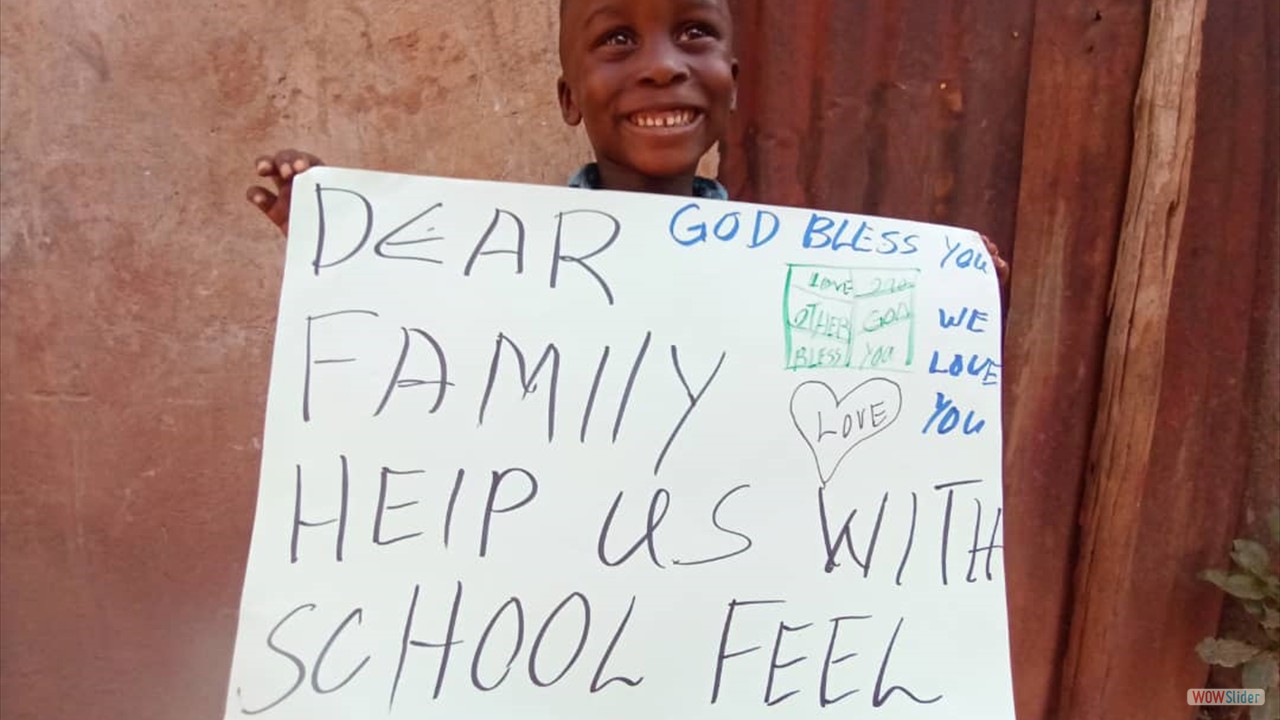 Sponsor Achild Sponsor Achild