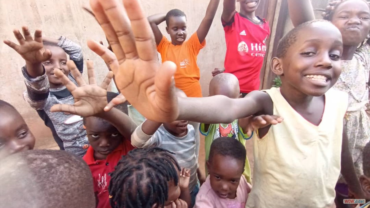 We Make a Difference in their Life We Make a Difference in their Life